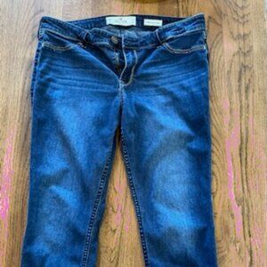 Hollister Low Rise Jean Legging
